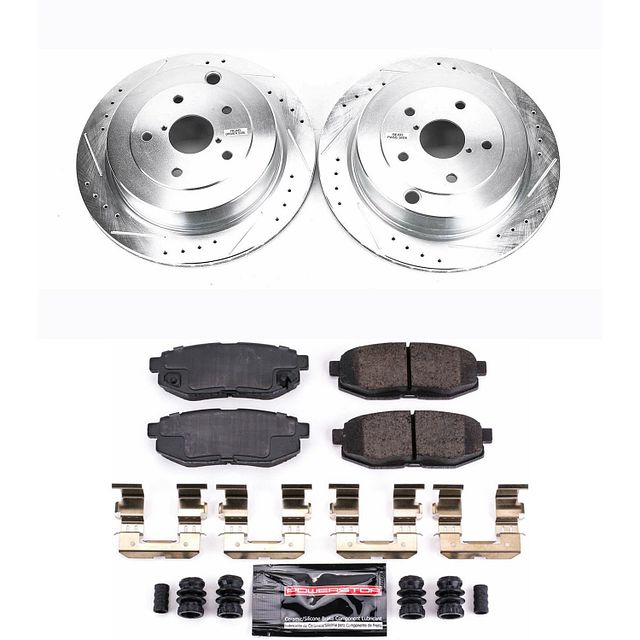 Z23 EVOLUTION BRAKE KIT