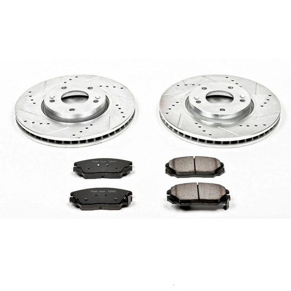 Z23 EVOLUTION BRAKE KIT