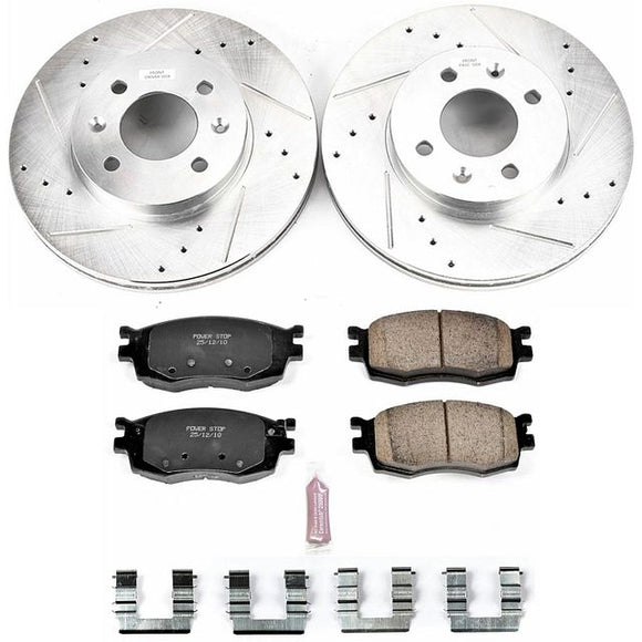 Z23 EVOLUTION BRAKE KIT