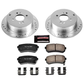 Z23 EVOLUTION BRAKE KIT