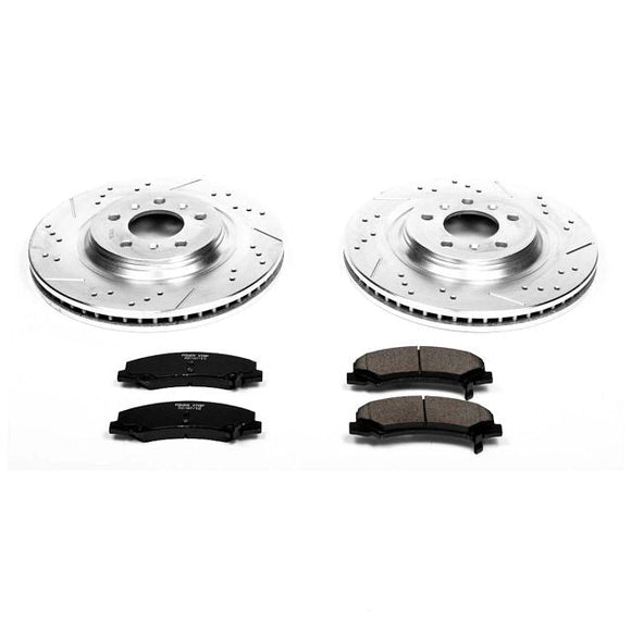 Z23 EVOLUTION BRAKE KIT