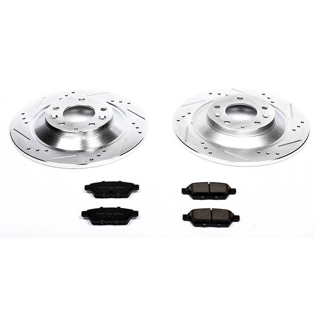 Z23 EVOLUTION BRAKE KIT