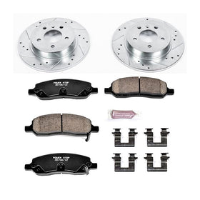 Z23 EVOLUTION BRAKE KIT