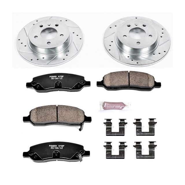Z23 EVOLUTION BRAKE KIT