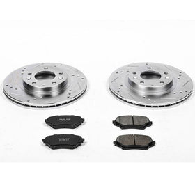 Z23 EVOLUTION BRAKE KIT