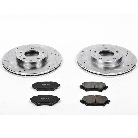 Z23 EVOLUTION BRAKE KIT