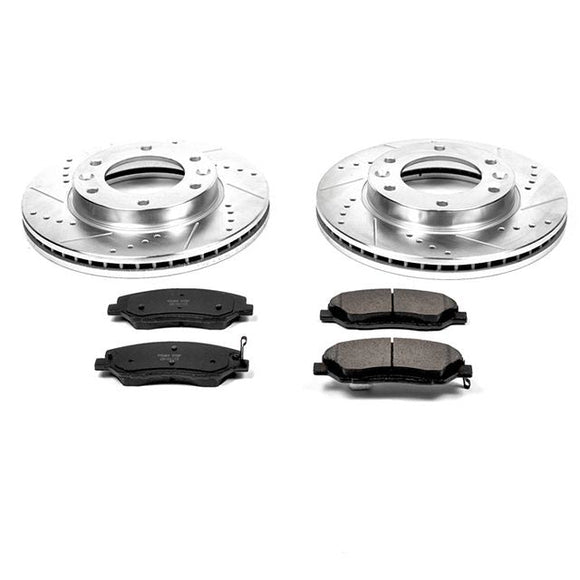 Z23 EVOLUTION BRAKE KIT