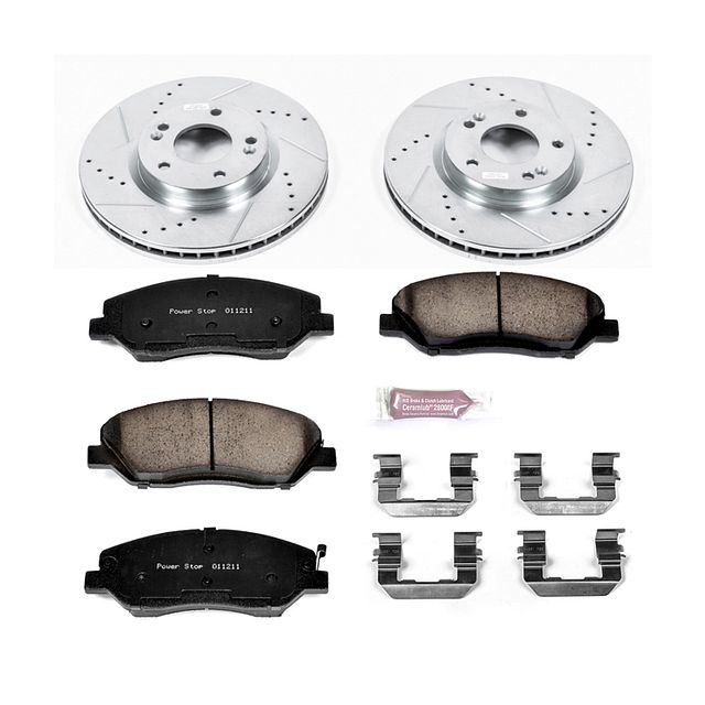 Z23 EVOLUTION BRAKE KIT