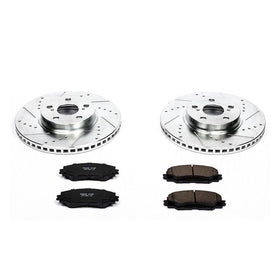 Z23 EVOLUTION BRAKE KIT
