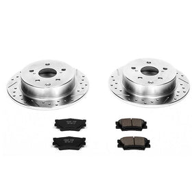 Z23 EVOLUTION BRAKE KIT