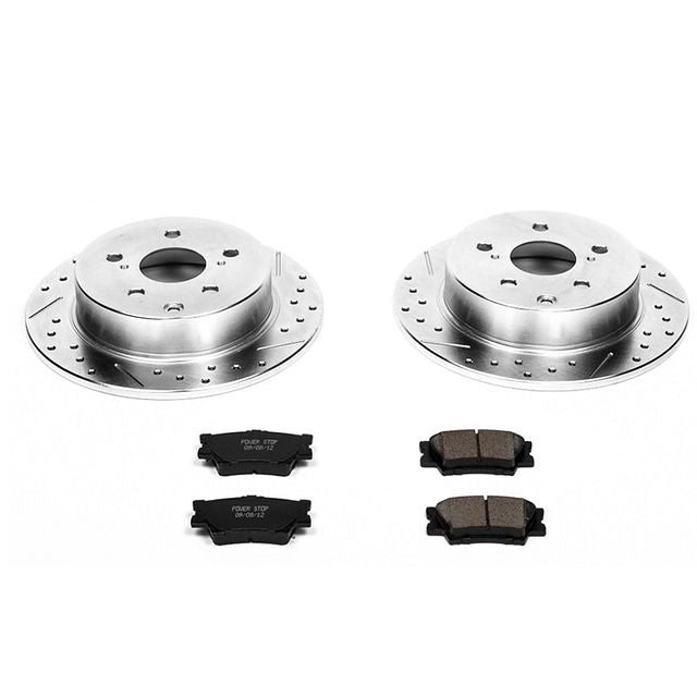 Z23 EVOLUTION BRAKE KIT