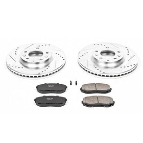 Z23 EVOLUTION BRAKE KIT