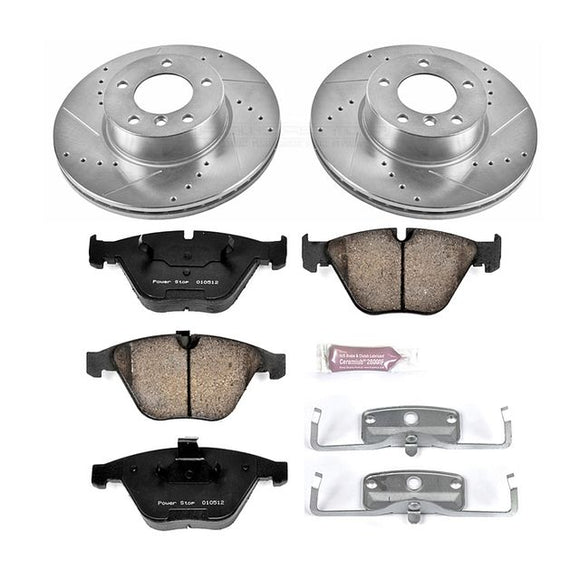 Z23 EVOLUTION BRAKE KIT