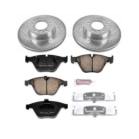 Z23 EVOLUTION BRAKE KIT