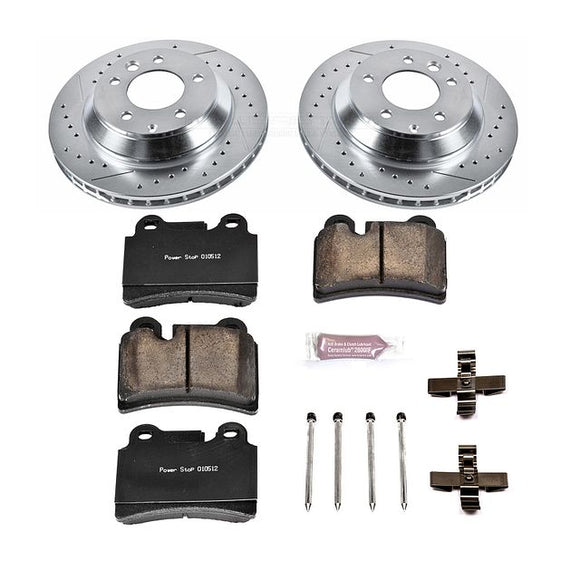 Z23 EVOLUTION BRAKE KIT