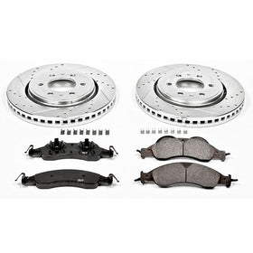 Z23 EVOLUTION BRAKE KIT