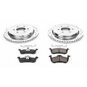 Z23 EVOLUTION BRAKE KIT