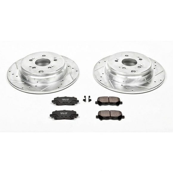 Z23 EVOLUTION BRAKE KIT