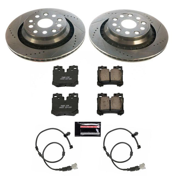 Z23 EVOLUTION BRAKE KIT