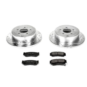 Z23 EVOLUTION BRAKE KIT