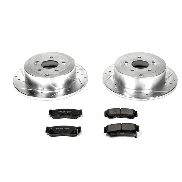 Z23 EVOLUTION BRAKE KIT