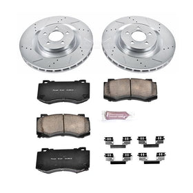 Z23 EVOLUTION BRAKE KIT