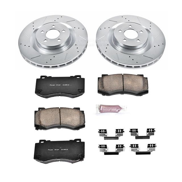Z23 EVOLUTION BRAKE KIT