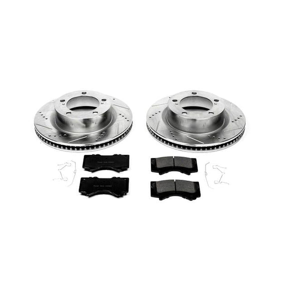 Z23 EVOLUTION BRAKE KIT