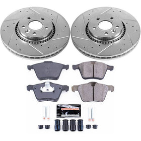Z23 EVOLUTION BRAKE KIT
