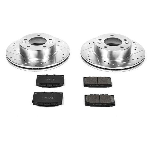 Z23 EVOLUTION BRAKE KIT