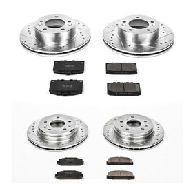 Z23 EVOLUTION BRAKE KIT