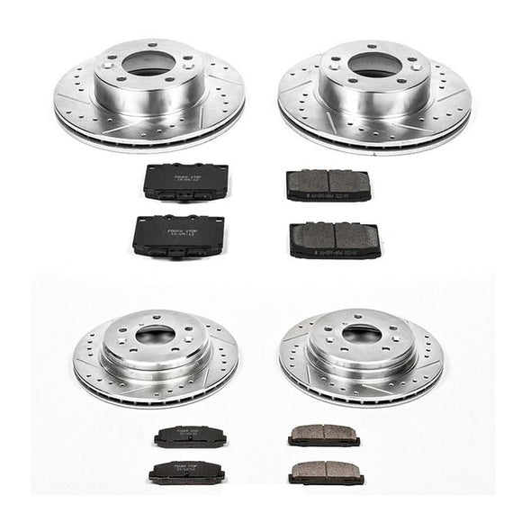 Z23 EVOLUTION BRAKE KIT