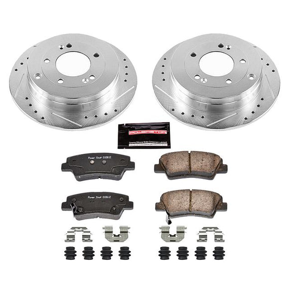 Z23 EVOLUTION BRAKE KIT