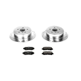 Z23 EVOLUTION BRAKE KIT