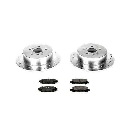 Z23 EVOLUTION BRAKE KIT