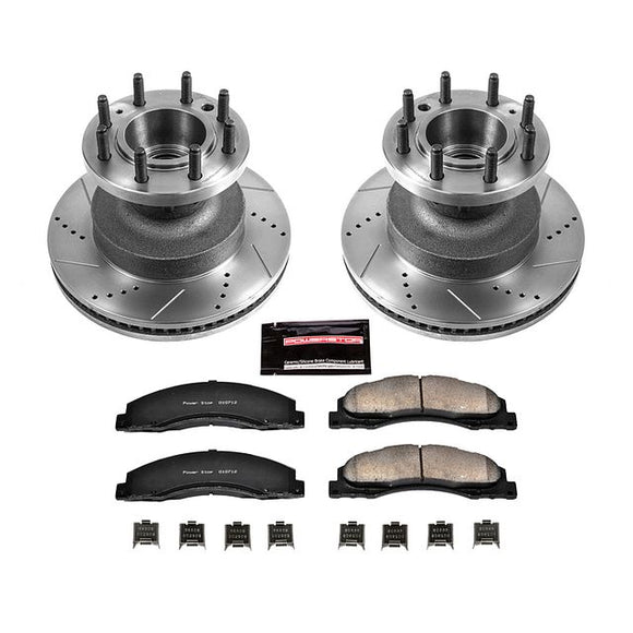 Z23 EVOLUTION BRAKE KIT