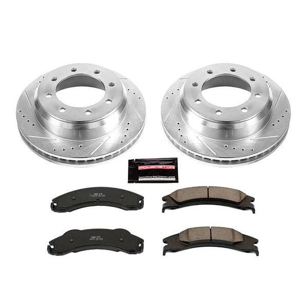 Z23 EVOLUTION BRAKE KIT