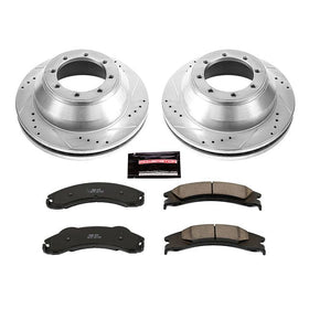 Z23 EVOLUTION BRAKE KIT