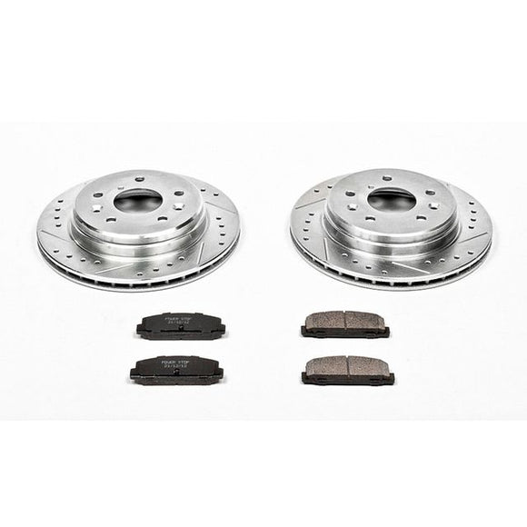 Z23 EVOLUTION BRAKE KIT