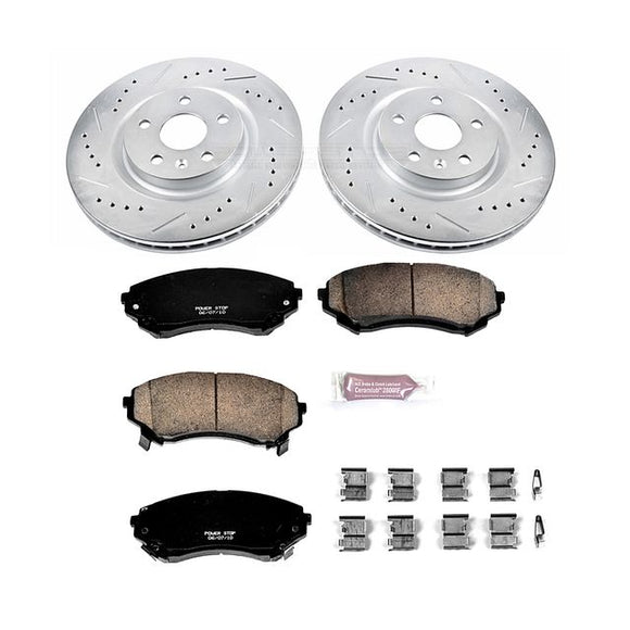Z23 EVOLUTION BRAKE KIT