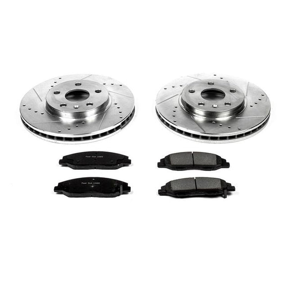 Z23 EVOLUTION BRAKE KIT