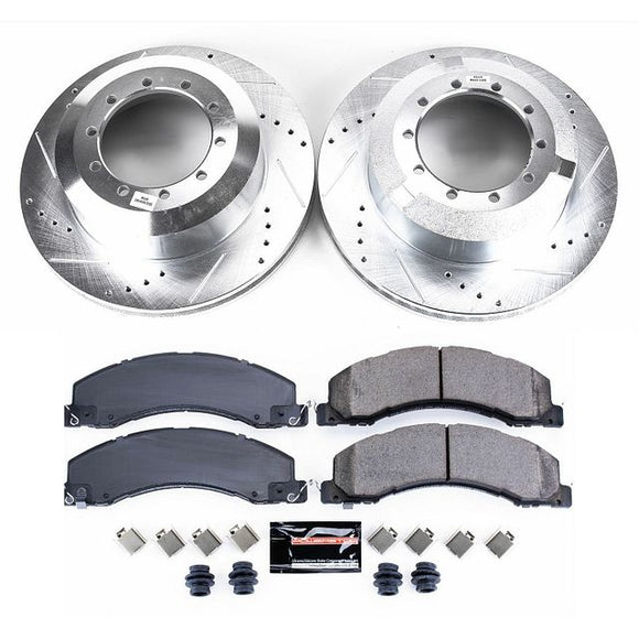 Z23 EVOLUTION BRAKE KIT