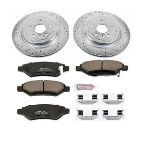Z23 EVOLUTION BRAKE KIT