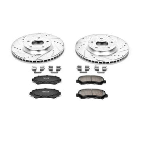 Z23 EVOLUTION BRAKE KIT