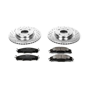 Z23 EVOLUTION BRAKE KIT
