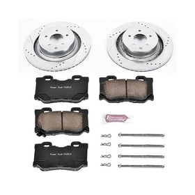 Z23 EVOLUTION BRAKE KIT