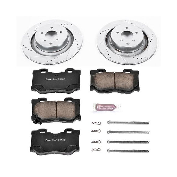 Z23 EVOLUTION BRAKE KIT