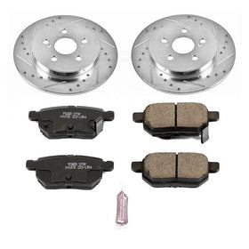 Z23 EVOLUTION BRAKE KIT