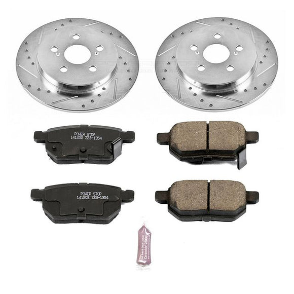 Z23 EVOLUTION BRAKE KIT