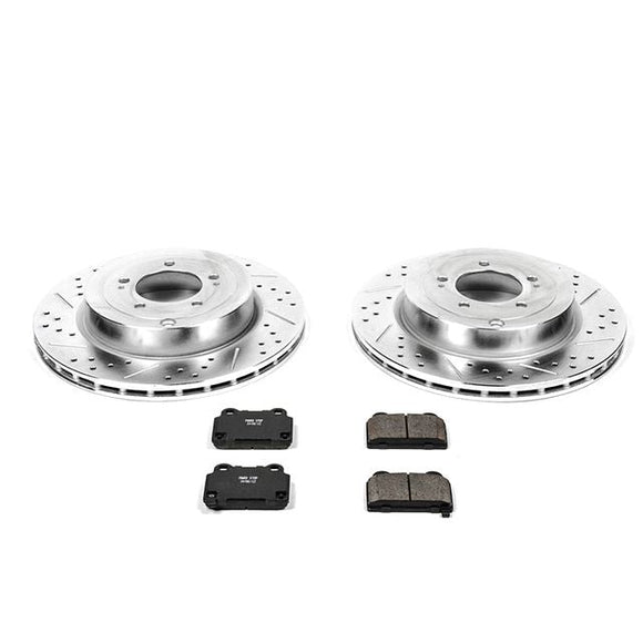 Z23 EVOLUTION BRAKE KIT